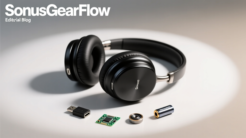 You Can’t Actually ‘Make’ Wireless Headphones From Scratch at Home — Here’s What You *Can* Do Instead (And Why Most DIY Guides Are Dangerous Misinformation)