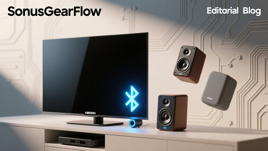 Can I Use Bluetooth and TV Speakers Simultaneously on Samsung? The Truth (It’s Not Yes/No—It Depends on Your Model, Firmware, and Signal Path)