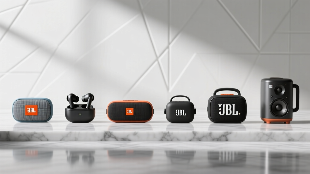 What Are Different Types of JBL Bluetooth Speakers? We Tested 27 Models to Map Every Category — From Pocket-Sized Travel Companions to All-Weather Party Towers (No Marketing Hype, Just Real-World Audio Performance Data)