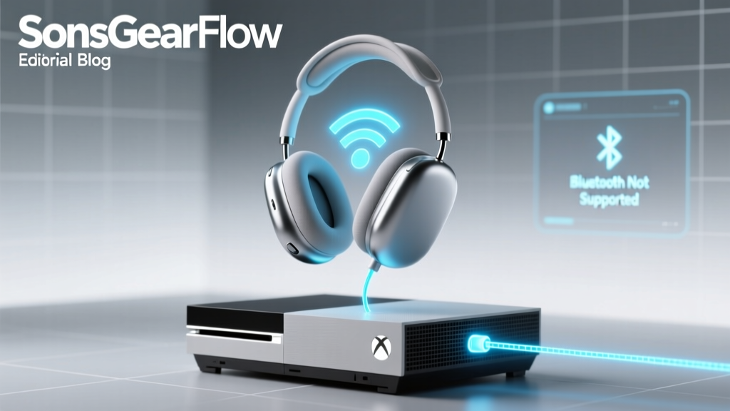 How Do You Connect Wireless Headphones to Xbox One? (Spoiler: Most Don’t Work Out-of-the-Box — Here’s the Real, Tested Path to Low-Latency Audio Without Buying New Gear)