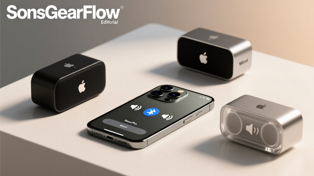 Can You Actually Have Multiple Bluetooth Speakers Play Simultaneously from an iPhone? (Spoiler: Yes — But Only With These 3 Verified Methods — Not AirPlay, Not Bluetooth 5.0 Alone, and Not All Brands Work)