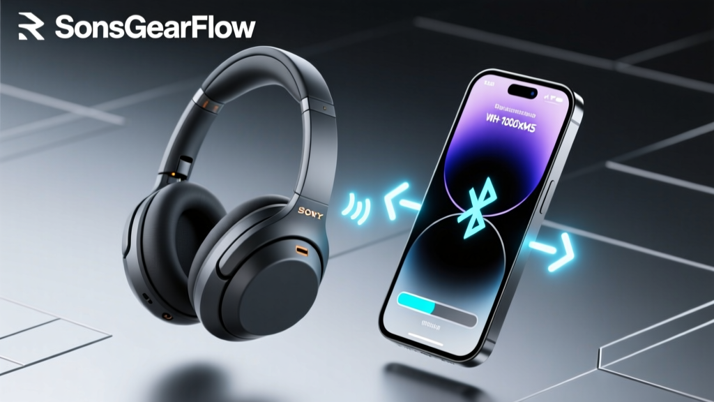 How to Sync Sony Wireless Headphones to iPhone in Under 90 Seconds (Even If Bluetooth Won’t Connect or Keeps Dropping)
