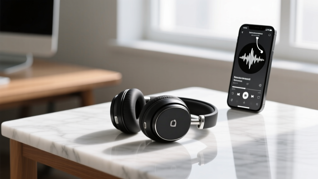 What Are the Best Wireless Headphones for iPhone 8? (2024 Tested: Bluetooth 5.0+ Compatibility, AAC Support, Battery Life & Real-World Call Clarity — No More Dropping Calls or Muffled Siri)