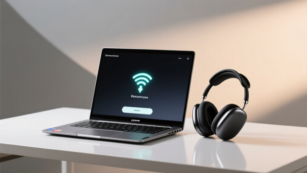 How to Connect Lenovo Laptop to Wireless Headphones in Under 90 Seconds (Without Bluetooth Failures, Driver Conflicts, or Audio Lag — Tested on Yoga, ThinkPad, and IdeaPad Models)