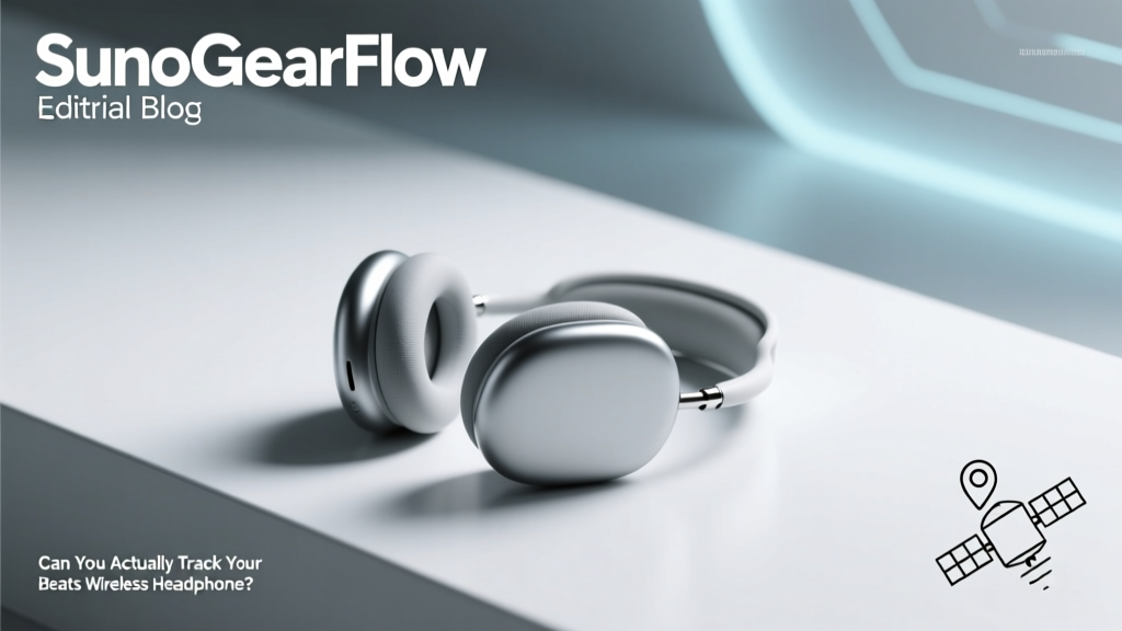 Can You Actually Track Your Beats Wireless Headphones? The Truth About GPS, Bluetooth Locators, and What Beats *Really* Supports (Spoiler: It’s Not What You Think)