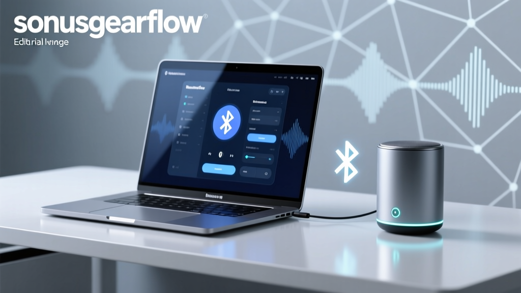 Yes, Your MacBook Pro Can Use Bluetooth Speakers — But Most Users Miss These 5 Critical Settings That Kill Sound Quality, Cause Dropouts, or Block Stereo Pairing (Here’s How to Fix Them in Under 90 Seconds)