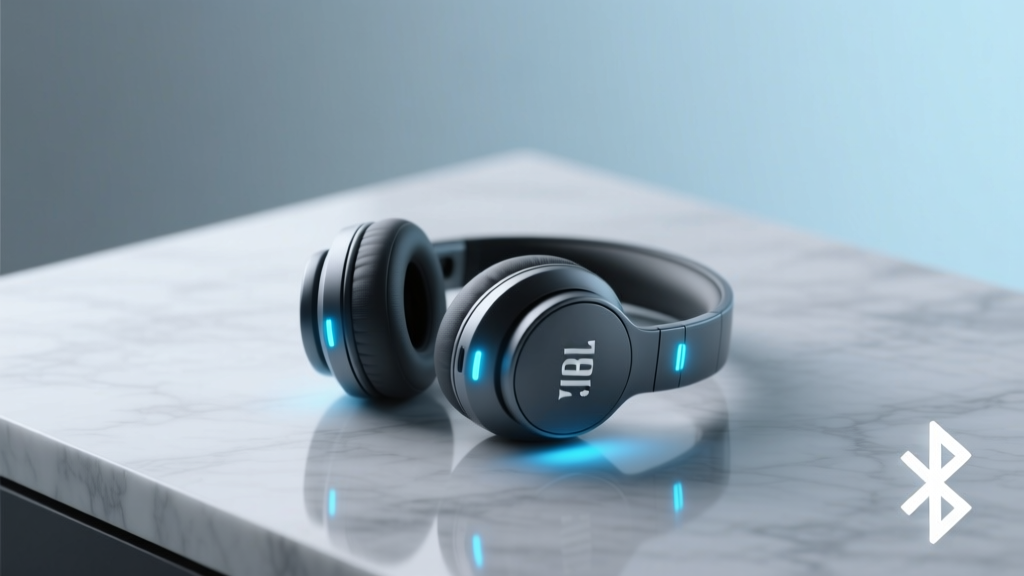 How to Get JBL Wireless Headphones to Pair in Under 90 Seconds (Even When They’re ‘Stuck’ in Bluetooth Limbo or Ignoring Your Phone)
