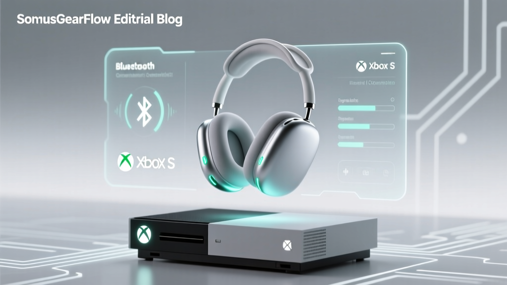 Can You Connect Wireless Headphones to Xbox S? Yes—But Not the Way You Think: The Real-World Guide to Low-Latency Audio, Official Workarounds, and Why Bluetooth Fails (With Tested Alternatives)