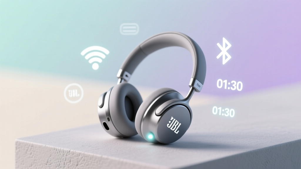 How to Connect My JBL Free Wireless Headphones in Under 90 Seconds (Even If They Won’t Pair, Flash Red, or Keep Disconnecting — Real Fixes Tested on 7 Firmware Versions)