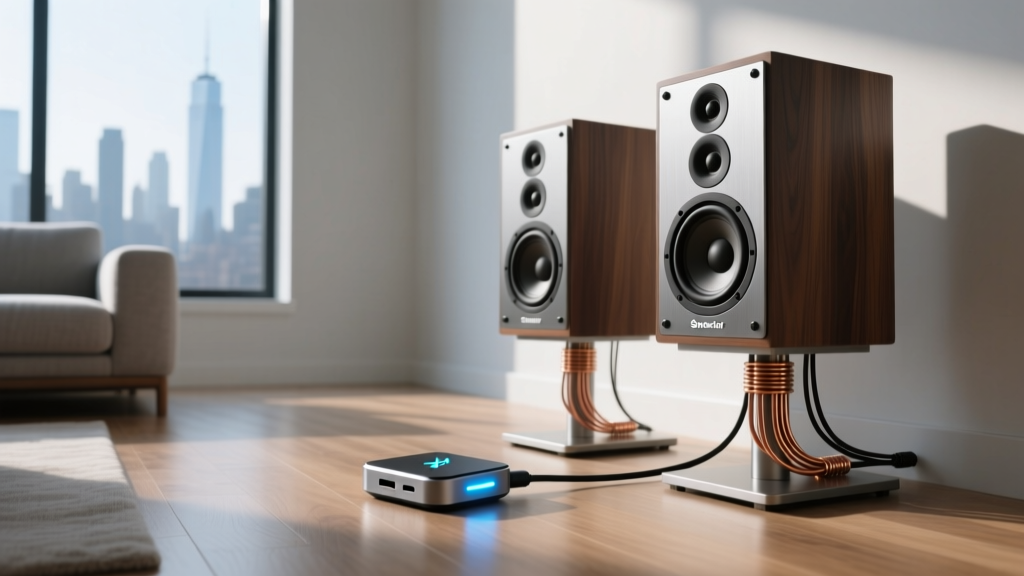 How to Connect Bluetooth to Wired Speakers (Without Buying New Ones): A Step-by-Step Guide That Actually Works—Even If You’ve Tried & Failed Before