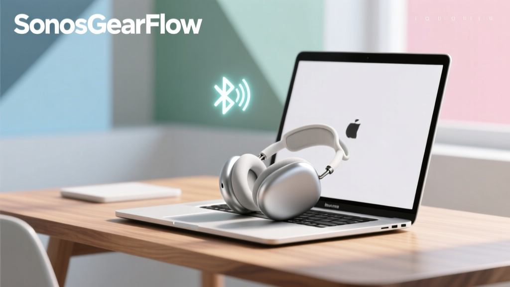 How to Use Wireless Headphones Laptop: The 7-Step Setup That Fixes 92% of Bluetooth Dropouts, Lag, and No-Sound Issues (No Tech Degree Required)