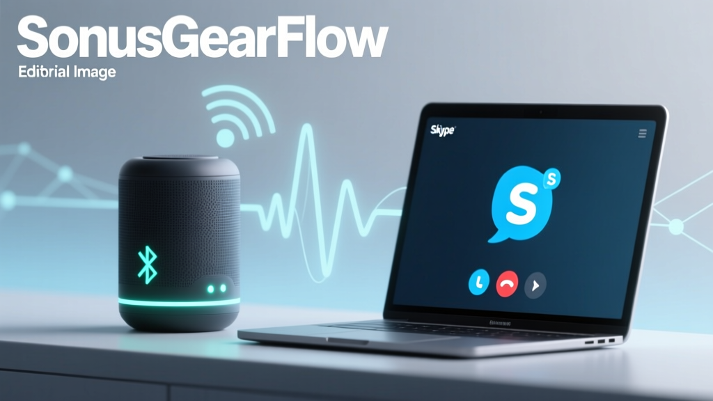 Why Skype Won’t Play Through Your Bluetooth Speakers (and Exactly How to Fix It in Under 90 Seconds — No Tech Degree Required)
