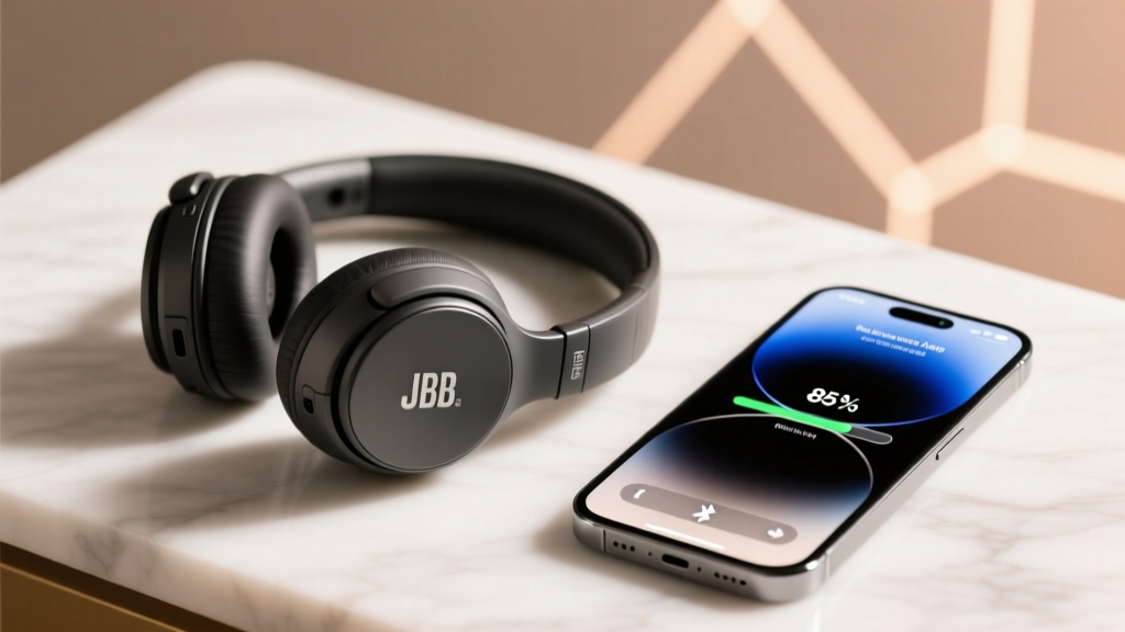 How to Connect My JLab Wireless Headphones to My iPhone in Under 90 Seconds (Even If You’ve Tried 3 Times & Failed — Here’s the Exact iOS 17/18 Fix That Works Every Time)