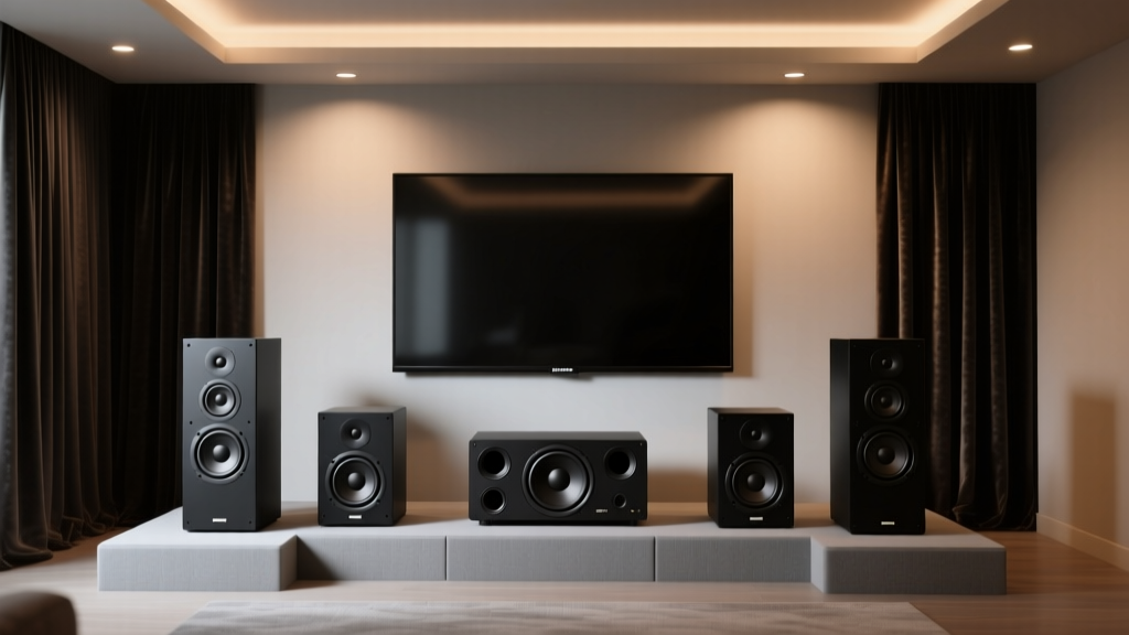 How to Build Surround Sound Home Theater System: The 7-Step Blueprint That Saves $1,200+ (No Overpriced 'Premium' Brands Required)