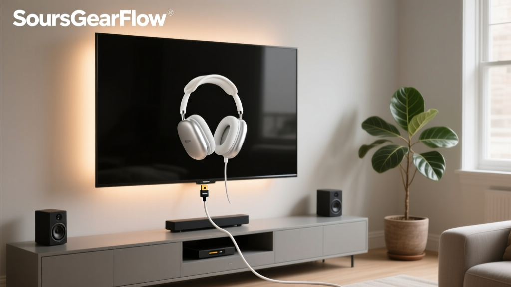 What Do I Need to Connect Wireless Headphones to TV? The Real Answer (No Bluetooth Myth, No Extra Boxes Unless You *Actually* Need Them)
