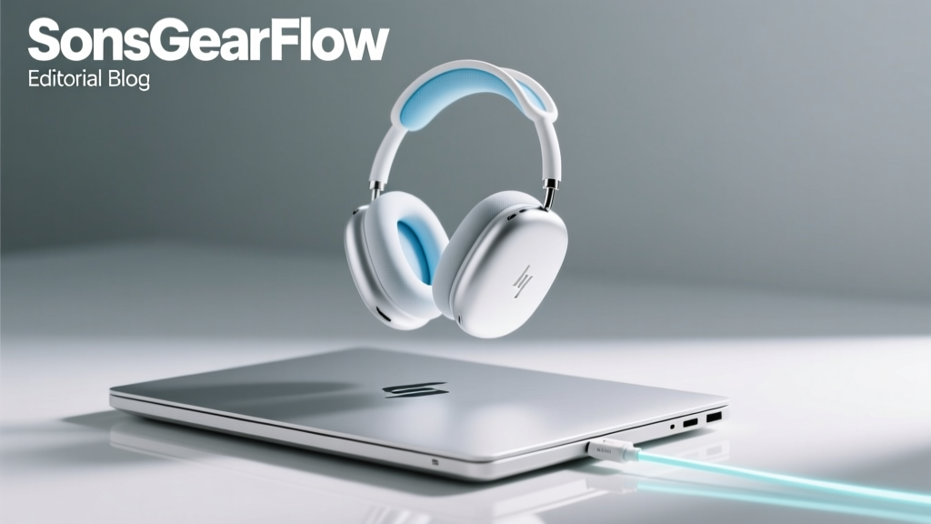 Yes, You Can Connect Wireless Headphones to HP Laptop—Here’s Exactly How (No Bluetooth Hassles, No Driver Confusion, Just Working Audio in Under 90 Seconds)