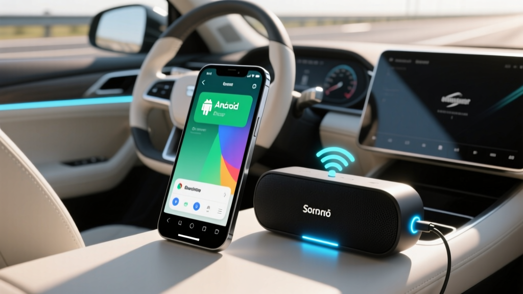 Can You Use Bluetooth Speakers When Using Android Auto? The Truth (Spoiler: It’s Not What You Think — And Here’s Exactly How to Make It Work Without Cracking Your Head Open)