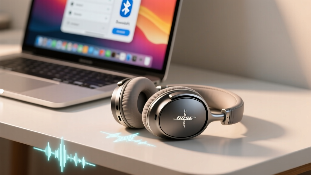 How to Connect Bose SoundLink Wireless Headphones to PC in 2024: The Only Guide You’ll Need (No Driver Drama, No Bluetooth Ghosting, Just Working Audio in Under 90 Seconds)