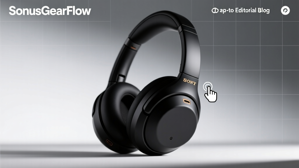 How to Mute Sony Wireless Headphones in 2024: The 5-Second Fix (No App, No Reset — Just Tap & Silence)