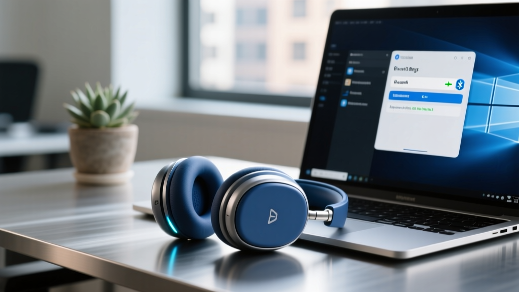 How to Link Wireless Headphones to PC in Under 90 Seconds (Even If Bluetooth Keeps Failing or Your Laptop Has No Built-In Adapter)