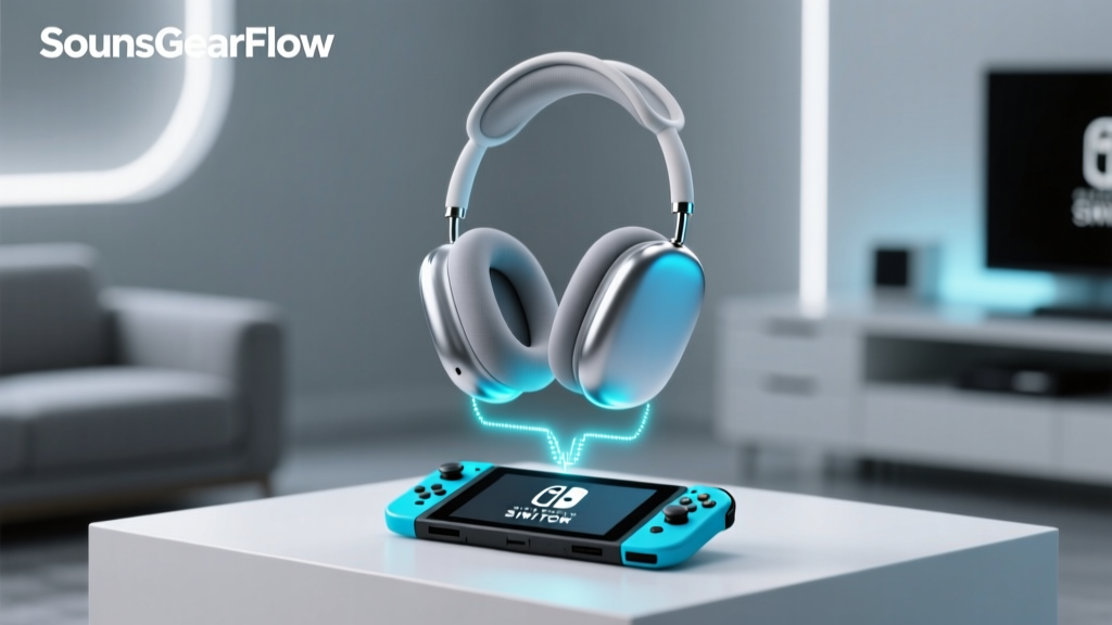 Can You Connect Wireless Headphones to Nintendo Switch? Yes — But Not the Way You Think: Here’s Exactly How to Get Real Bluetooth Audio (Without Lag, Glitches, or Buying the Wrong Adapter)