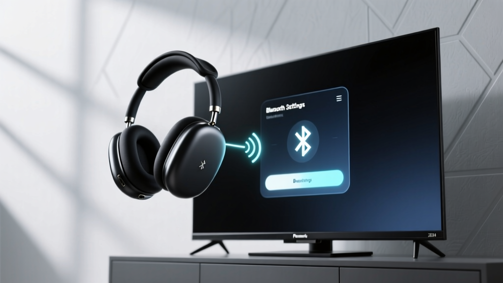How to Connect Wireless Headphones to Panasonic Smart TV (2024 Guide): 7 Proven Methods That Actually Work — No Bluetooth Lag, No Audio Sync Failures, No Guesswork