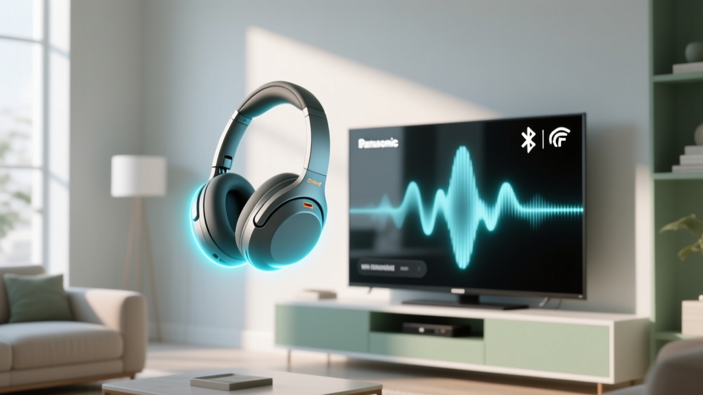 How to Connect Sony Wireless Headphones to Panasonic TV: 7 Proven Methods (Including Bluetooth, RF, and Audio-Out Workarounds That Actually Work in 2024)