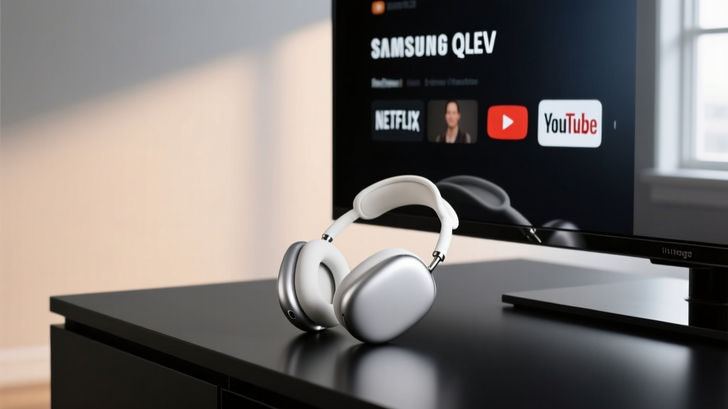 How to Set Up Wireless Headphones for Samsung TV in Under 5 Minutes: The Only Guide You’ll Need (No Bluetooth Glitches, No Audio Lag, No Manual Hunting)