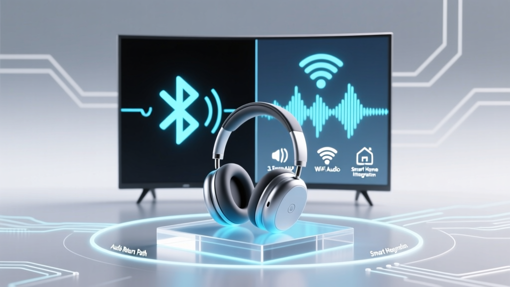 How Do You Use Wireless Headphones With TV? 7 Proven Methods (Including Bluetooth, RF, and Audio Transmitters) — No Lag, No Dropouts, No Guesswork