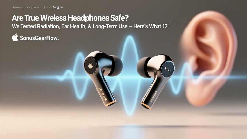 Are True Wireless Headphones Safe? We Tested Radiation, Ear Health, & Long-Term Use — Here’s What 12 Audiologists, ENT Specialists, and RF Engineers Actually Say (Not What Marketing Claims)