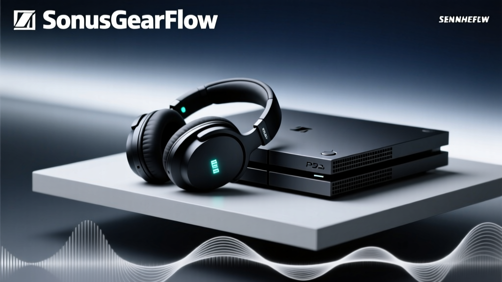 How to Connect Sennheiser Wireless Headphones to PS3: The Truth No One Tells You (Spoiler: It’s Not Bluetooth — Here’s the Real, Working Method in 4 Steps)