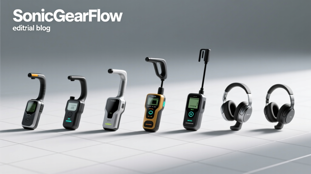 What Metal Detector Has Wireless Headphones? 7 Top Models That Actually Deliver Clear Audio, Zero Lag, and Real-World Battery Life (Not Just Marketing Hype)