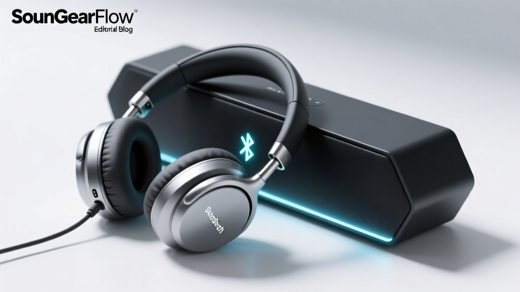 Can You Bluetooth Headphones Into Bluetooth Speakers? The Truth About Why It’s Technically Impossible (And What Actually Works Instead)