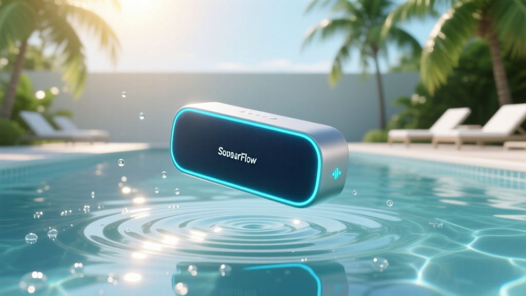 How Do Bluetooth Water Speakers Work? The Truth Behind Waterproof Sound: Why Your Pool Speaker Doesn’t Just Float—and How to Pick One That Actually Survives Saltwater, Chlorine, and Drops Without Losing Bass or Battery Life