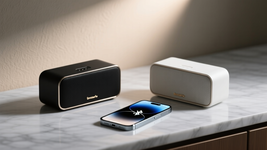 How to Connect to Two Bluetooth Speakers iPhone: The Truth No One Tells You (It’s Not Native — But Here’s Exactly How to Do It Without Lag, Dropouts, or Buying New Gear)
