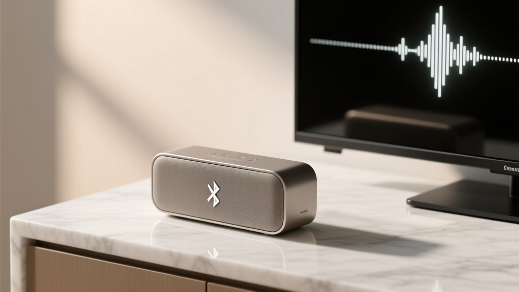 Why Does My Bluetooth Speaker Lag With My TV? 7 Real Fixes That Actually Eliminate Audio Delay (No More Lip-Sync Nightmares)