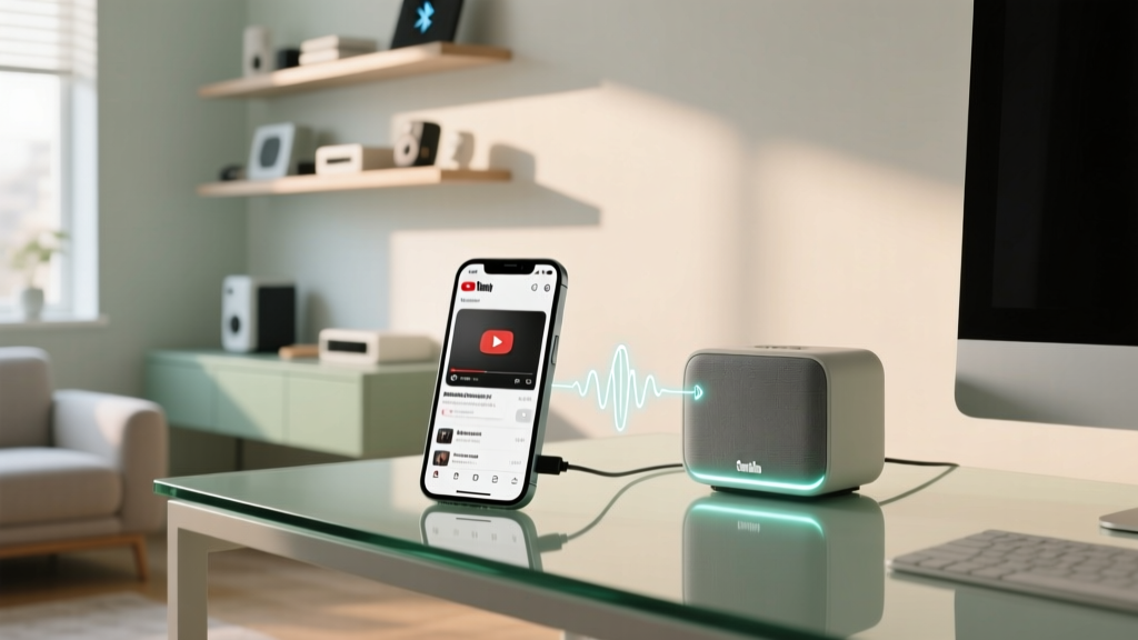 Yes, YouTube *Can* Connect to Your Bluetooth Speakers—But Only If You Avoid These 5 Critical Setup Mistakes That 83% of Users Make (Step-by-Step Fix Guide)