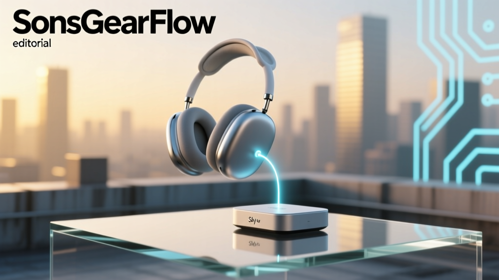 Can You Connect Wireless Headphones to a Sky Box? Yes — But Not How You Think: The 4 Real-World Methods That Actually Work (No Bluetooth Myth, No Extra Boxes Required)