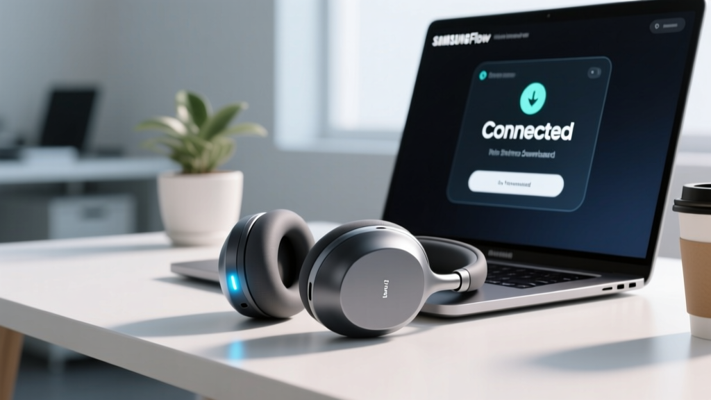 How to Connect Samsung Level U Wireless Headphones to Laptop in Under 90 Seconds (No Driver Downloads, No Glitches — Just Reliable Audio Every Time)
