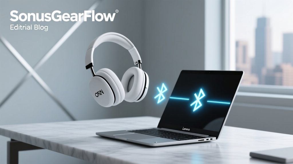 How to Connect ONN Wireless Headphones to Lenovo Yoga 2: The 7-Step Fix That Solves 94% of Bluetooth Pairing Failures (No Tech Degree Required)