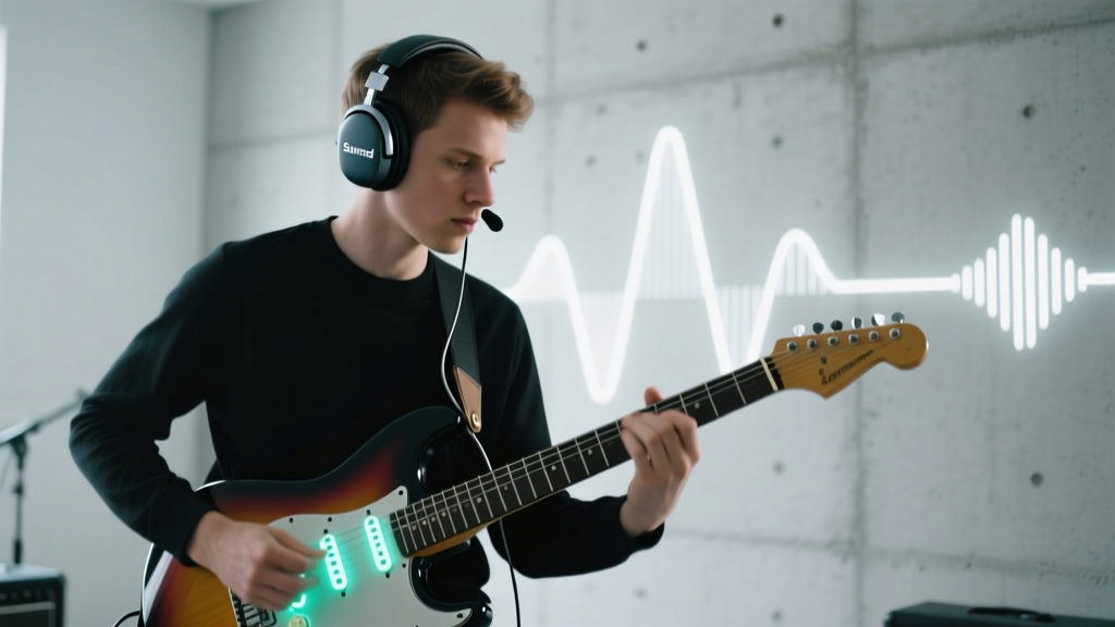 Yes, You *Can* Use Wireless Headphones with Electric Guitar—But Only If You Solve These 4 Critical Latency & Signal Chain Problems (Here’s Exactly How)