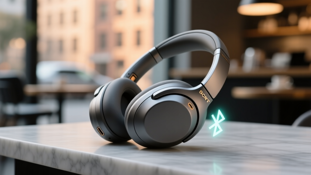 How to Connect Your Sony Wireless Headphones to Another Phone in Under 90 Seconds (Without Losing Battery, Audio Sync, or Your Sanity)