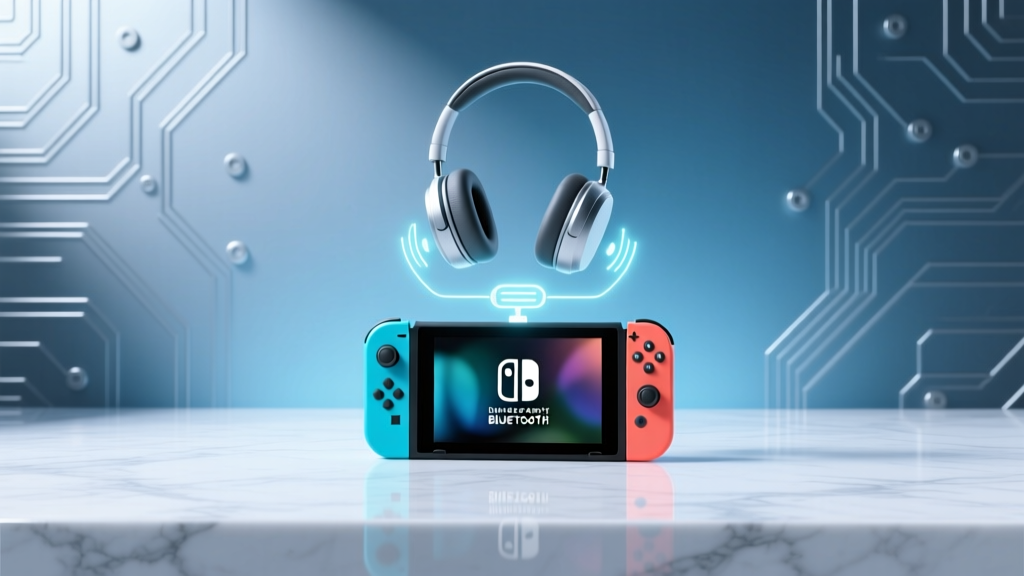 How Do You Connect Wireless Headphones to a Switch? The Truth: Nintendo Doesn’t Support Bluetooth Audio — Here’s Exactly What Works (and What Wastes Your Money)