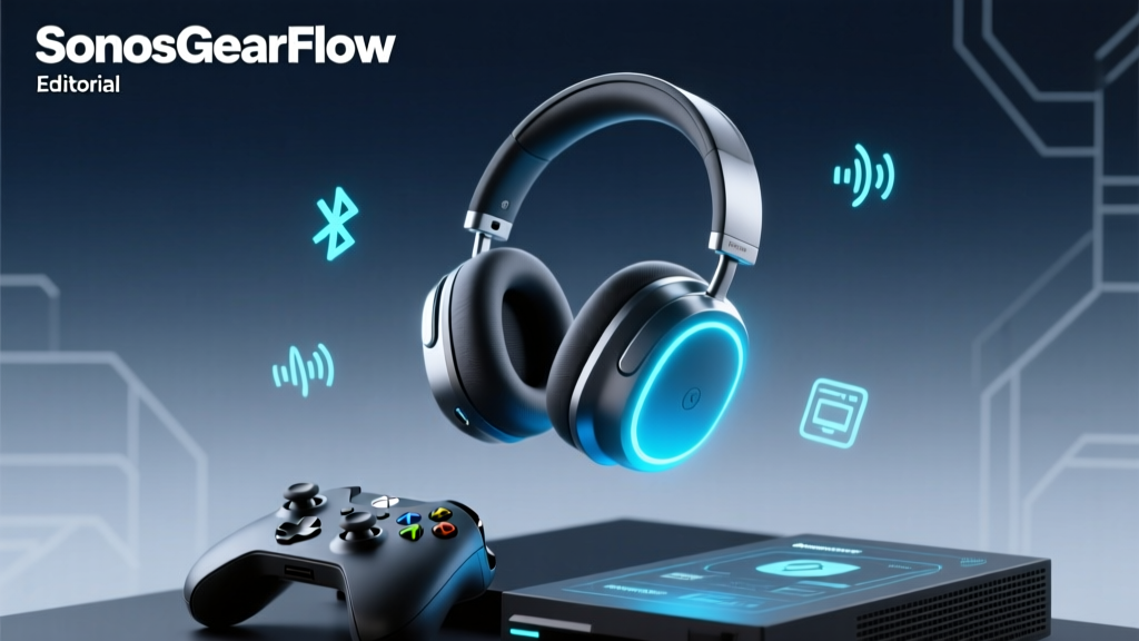 How to Get Wireless StealthForce Headphones to Work with Xbox: The Only 5-Step Setup Guide That Actually Fixes Audio Lag, Mic Muting, and Pairing Failures (No Dongle Required in 2024)