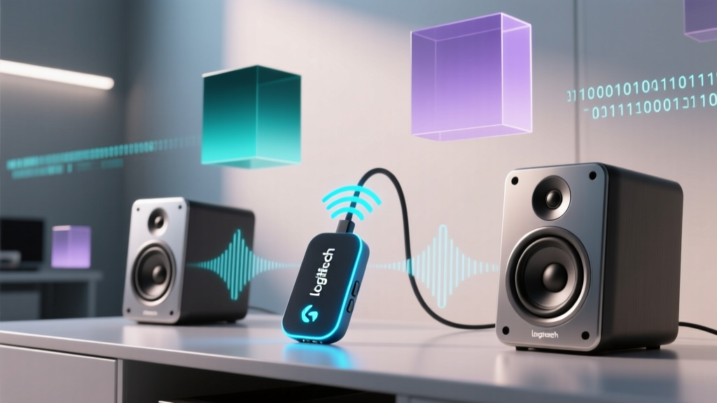 Can a Logitech Bluetooth Work with Speakers? Yes — But Only If You Avoid These 5 Critical Connection Mistakes That Break Audio Sync, Drain Batteries, or Kill Sound Quality (Here’s Exactly How to Get It Right)