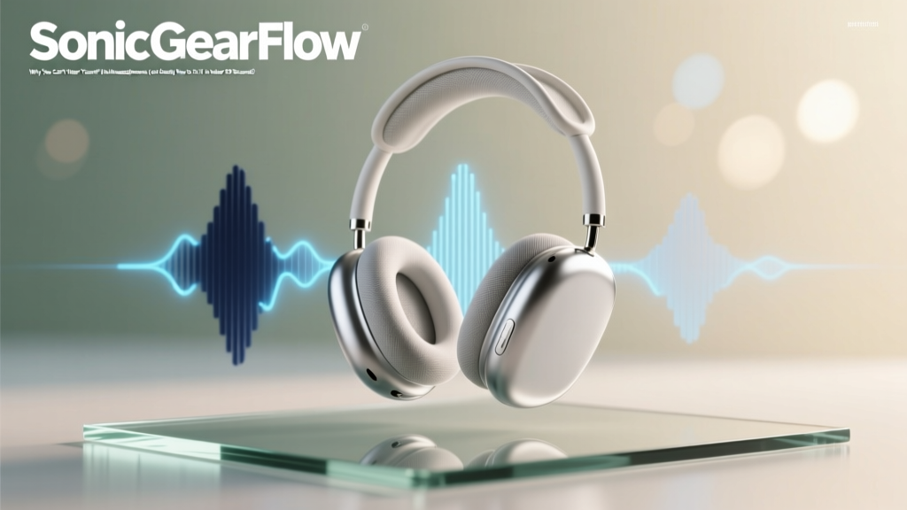 Why You Can’t Hear Yourself in Wireless Headphones (and Exactly How to Fix It in Under 90 Seconds — No Tech Degree Required)