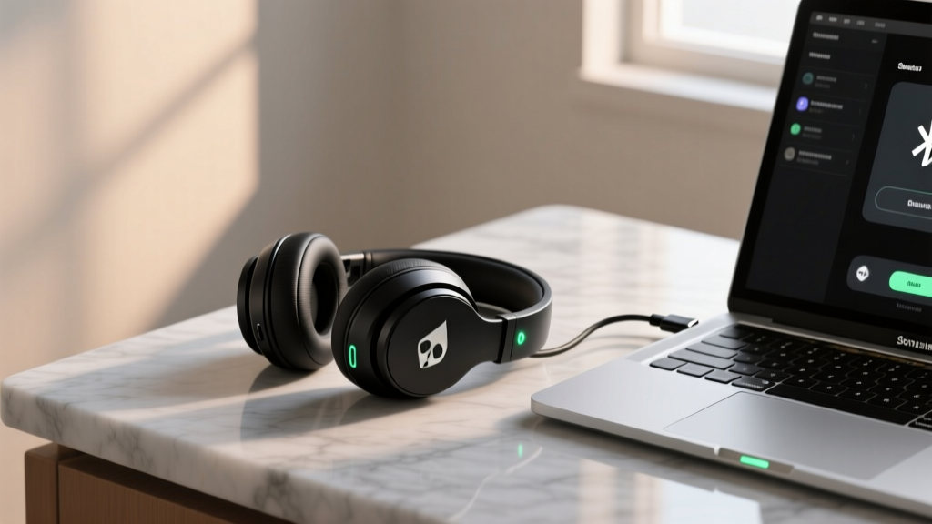 How to Connect Skullcandy Hesh 2 Wireless Headphones to Mac in Under 90 Seconds (No Bluetooth Failures, No Pairing Loops — Just Real-World Working Steps That Engineers & Apple Support Actually Recommend)