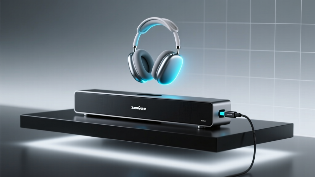 How to Connect Wireless Headphones to Soundbar (Without Bluetooth Limitations): A Step-by-Step Guide That Actually Works for Simultaneous Audio, Low Latency, and Multi-Device Pairing — Even If Your Soundbar Says 'No Headphone Support'