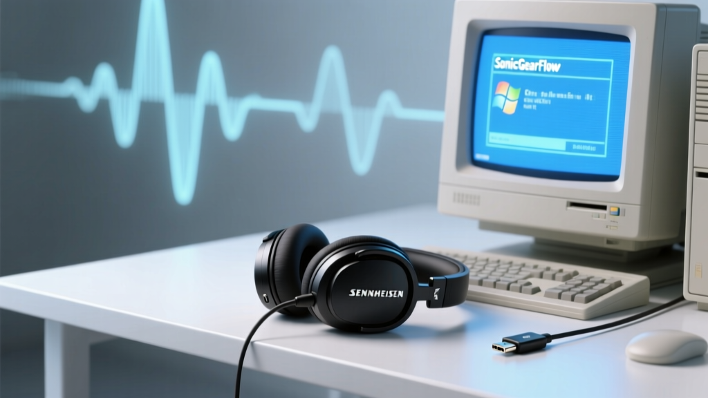 How to Connect Sennheiser Wireless Headphones to Windows 7 (Without Bluetooth Drivers, Blue Screen Crashes, or Giving Up After 3 Failed Attempts)