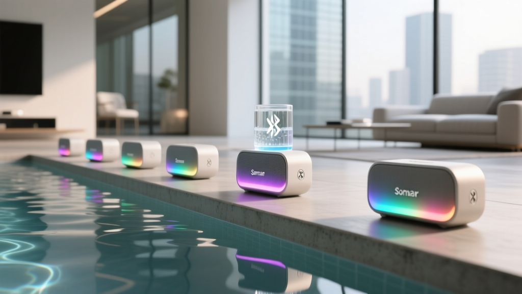 How to Set Up Bluetooth Dancing Water Speakers in Under 7 Minutes (No App Glitches, No Sync Failures—Just Crystal Sound & Perfect Water Rhythm Every Time)